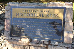 Sterlinghire