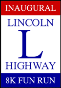 Lincoln Hwy logo